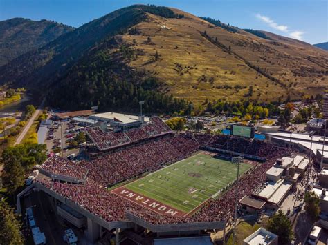 New Report: Griz Athletics Economic Output Nears $100 Million Annually ...