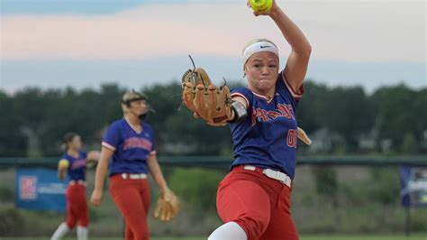 Pace's Jayden Heavener named Gatorade Florida Softball Player of the Year