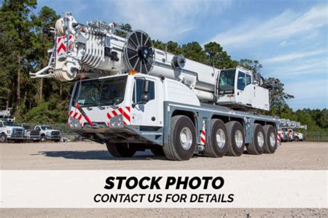 Tadano AC 5.160-1 on 2026 Tadano Carrier Tadano Carrier in Kansas City ...