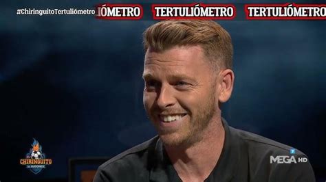 Jota Jordi retrata a sus compañeros de 'El Chiringuito' por lo que se ...