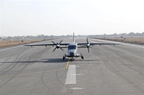 Flights resume at Jodhpur runway as IAF’s Dornier lands after runway ...