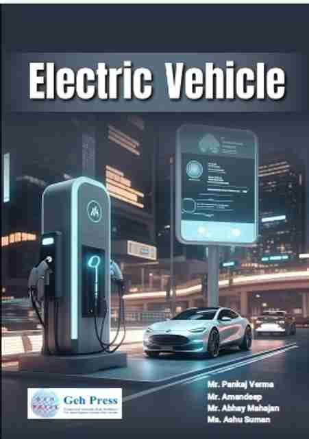 Electric Vehicle: Buy Electric Vehicle by Mr. Pankaj Verma, Mr ...