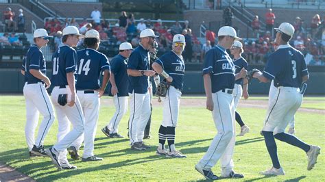 Photos: Gull Lake State Semifinal Baseball