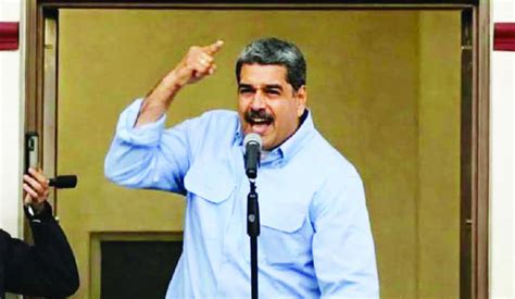 Ex-Venezuelan president, wife seek to end drug charges case on immunity ...