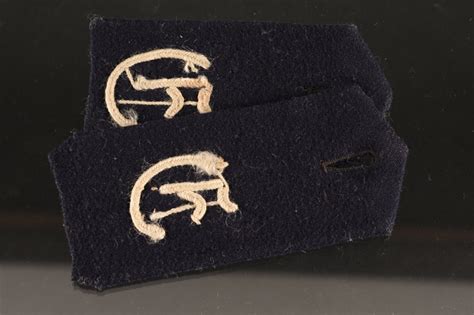 ratisbon's | Pair of Shoulder Boards for Enlisted Man in Landwehr ...