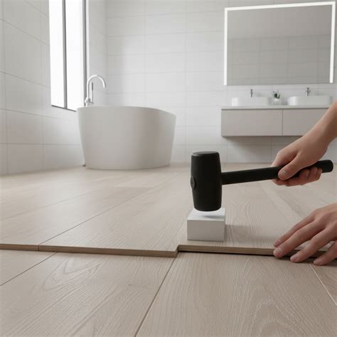 Menards Bathroom Flooring Installation Problems & Fixes