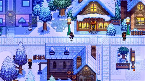 Lewis Stardew Valley