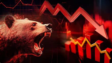 స్టాక్ మార్కెట్‌లో బ్లాక్ మండే.. భారీ నష్టాల్లో ట్రేడవుతున్న అన్ని ...