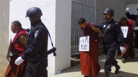 China accused of torture and cover-up after Tibetan monk dies in custody