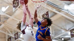 Gahanna Lincoln beats New Albany 48-46 in OHSAA boys basketball