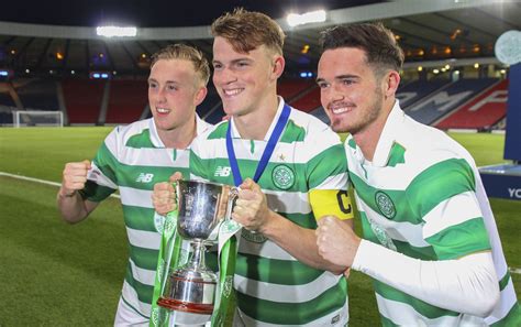 Celtic Academy graduate Calvin Miller eyes Scotland World Cup place
