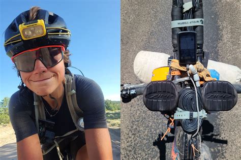 Austin Killips Just Became the Fastest Woman to Finish the Tour Divide ...