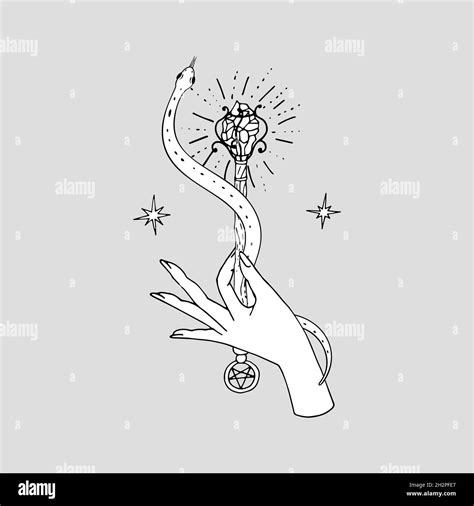 Dragon coiled Black and White Stock Photos & Images - Alamy