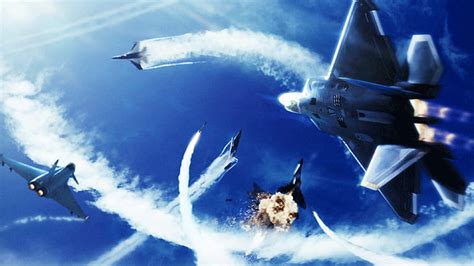 Ace Combat Infinity - Official 30th Anniversary Teaser Trailer