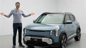 How good is the new Kia EV2?