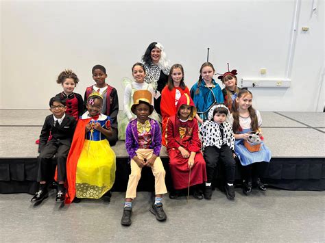 Pupils across East Midlands Academy Trust celebrate World Book Day