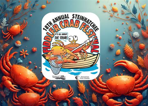 18th Annual Fiddler Crab Festival, 1013 Riverside Dr E, 32359 ...