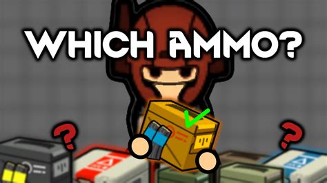 A Complete Ammo Guide for RimWorld Combat Extended - YouTube