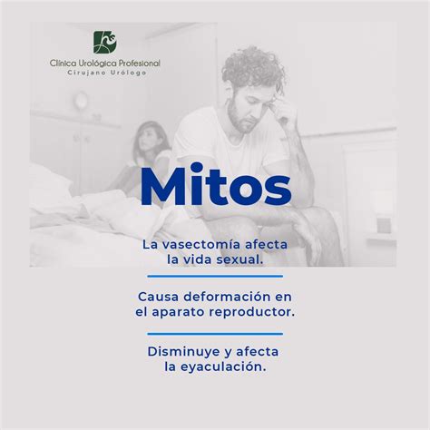 Vasectomía: simple, segura... - Clínica Urológica Profesional | Facebook