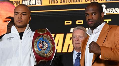 Daniel Dubois slams Fabio Wardley for 'disrespect' as tensions rise ...