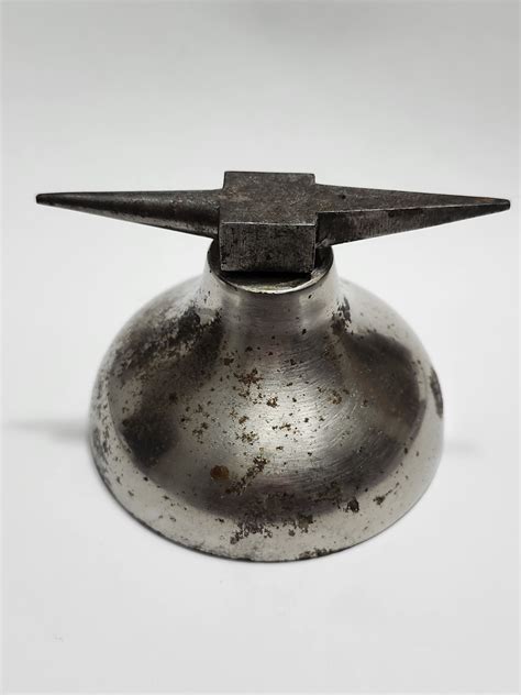 Billings & Spence Antique Jewellers Anvil for Crafts | Used