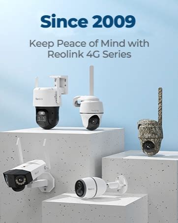 Amazon.com : REOLINK 360° PT LTE 2K Solar Cellular Security Camera ...