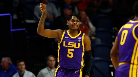 How to watch LSU men's basketball vs. Arkansas on TV, live stream
