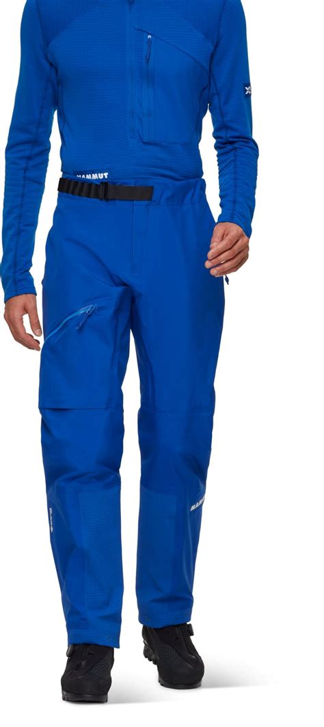 Mammut Eiger Nordwand Advanced Hardshell Pants Men – Veikals Ceļotājs