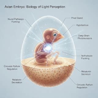Light Incubation in Poultry: How Embryonic Light Exposure Improves ...