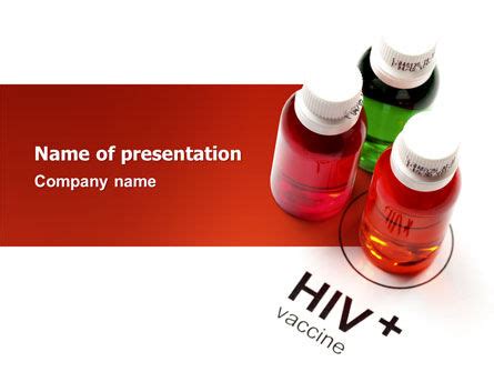 8 Free Free Vaccine PowerPoint Templates | PoweredTemplate.com