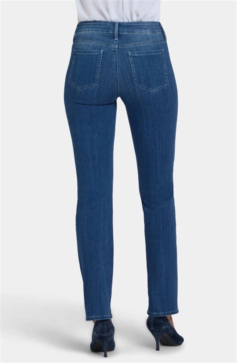 NYDJ Marilyn Straight Leg Jeans | Nordstrom