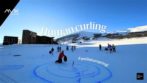Human curling 🥌, Klypeteigane, 5713 Vossestrand, Norway, 25 February ...