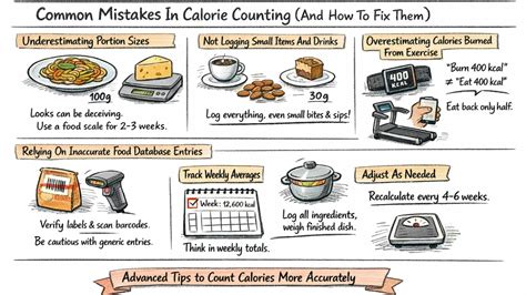 How To Count Calories Accurately (Complete Guide)