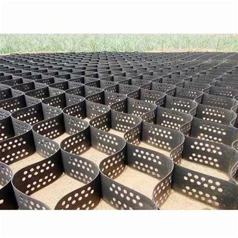 1.25mm HDPE Textured Geocell at ₹ 180/square meter | Geocells in ...