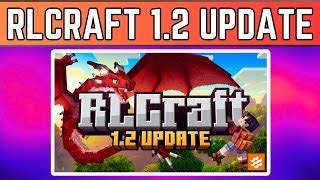 How To Download And Install Rlcraft Bedrock Edition 1 2 For Minecraft ...