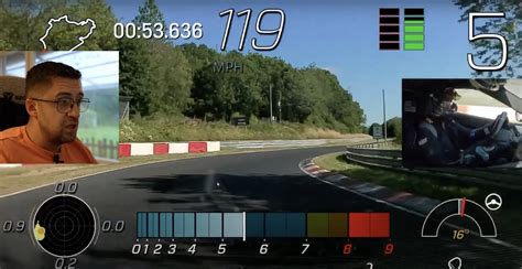 Pro Driver Says Corvette ZR1 Could’ve Gone 10 Seconds Faster at ...