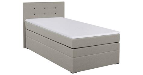 Boxspringbett Siam 2 90x200 Beige online kaufen Möbelix