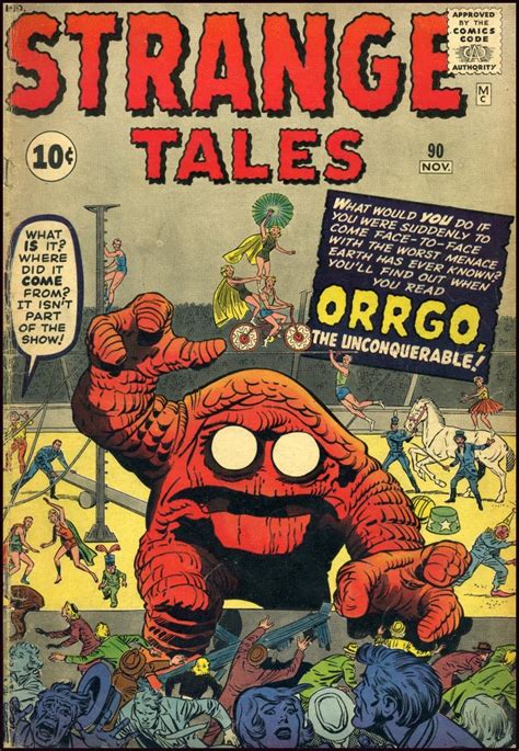 Along with a few surviving western titles, by 1961 much of Kirby’s ...
