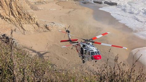 2 young college students killed after being swept into ocean by rising ...