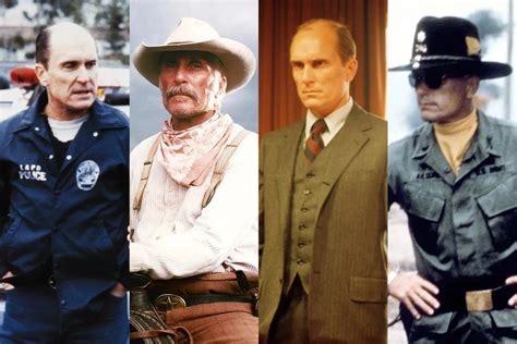 Robert Duvall, el carácter demasiado humano del actor que brilló en "El ...