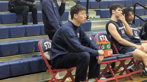 Purdue basketball recruit Sinan Huan talks recruiting, Matt Painter, more