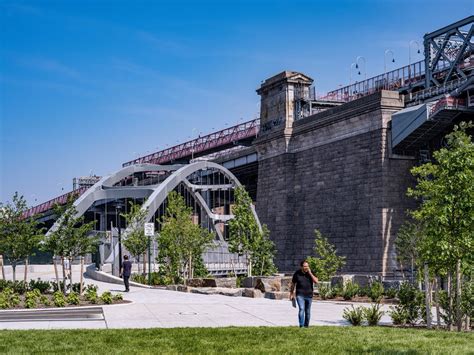 East River Park by MNLA – Landscape Architecture Platform | Landezine