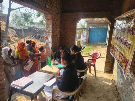 Free health fair on Feb 11, 2026 in Amredi village, Jaitipur area ...