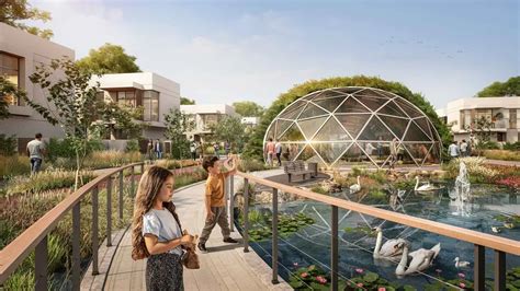 The Sustainable City Yas Island