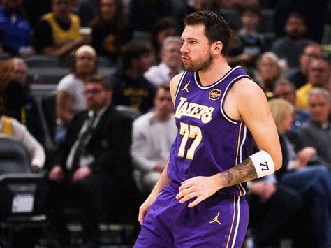 NBA results: LeBron James, Luka Dončić star as Los Angeles Lakers beat ...