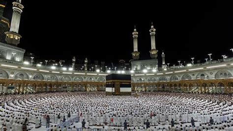 Hajj pilgrimage 2026 - in pictures | The National