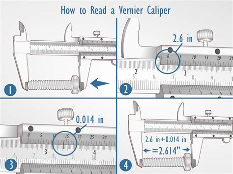 Vernier Scale Caliper