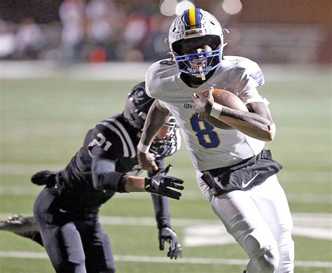 Ontario Warriors lost to Perkins Pirates in Division IV Region 14 ...