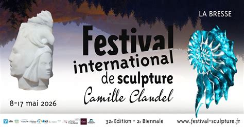 Festival International de Sculpture Camille Claudel - La Bresse (88250 ...