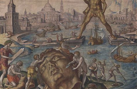 7 Wonders of the Ancient World: List, Timeline, Destruction | HISTORY
